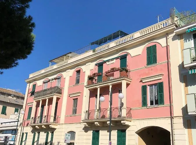 Bed & Breakfast Lungomare Portoturistico