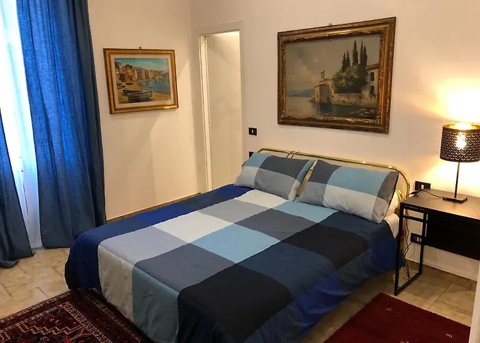 Bed & Breakfast Lungomare Portoturistico Chiavari