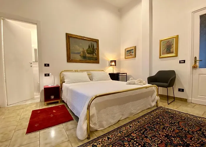 Lungomare Portoturistico Bed & Breakfast