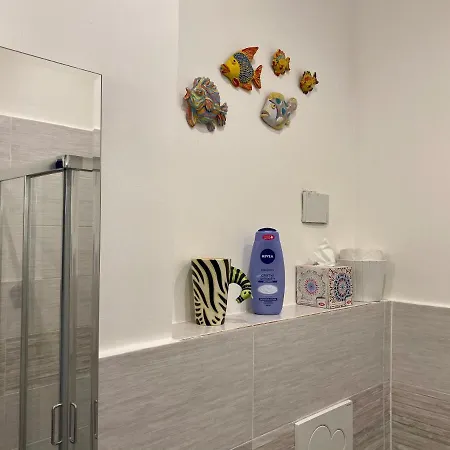 Lungomare Portoturistico ベッド・アンド・ブレックファスト *