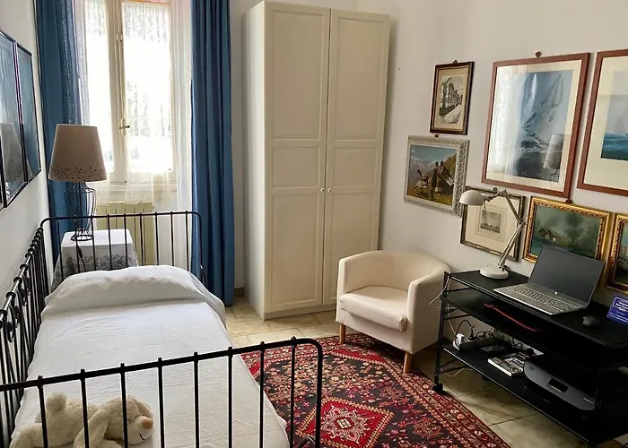 Lungomare Portoturistico Bed and breakfast